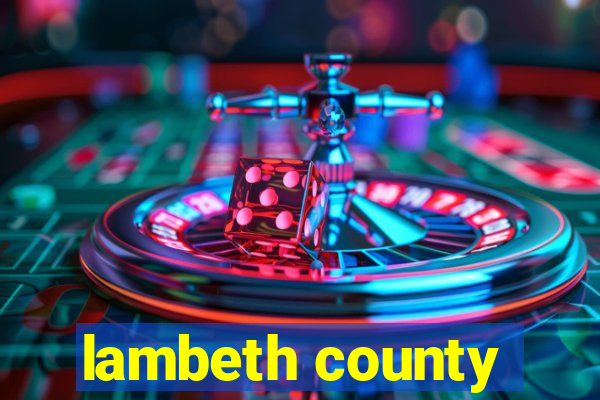 lambeth county